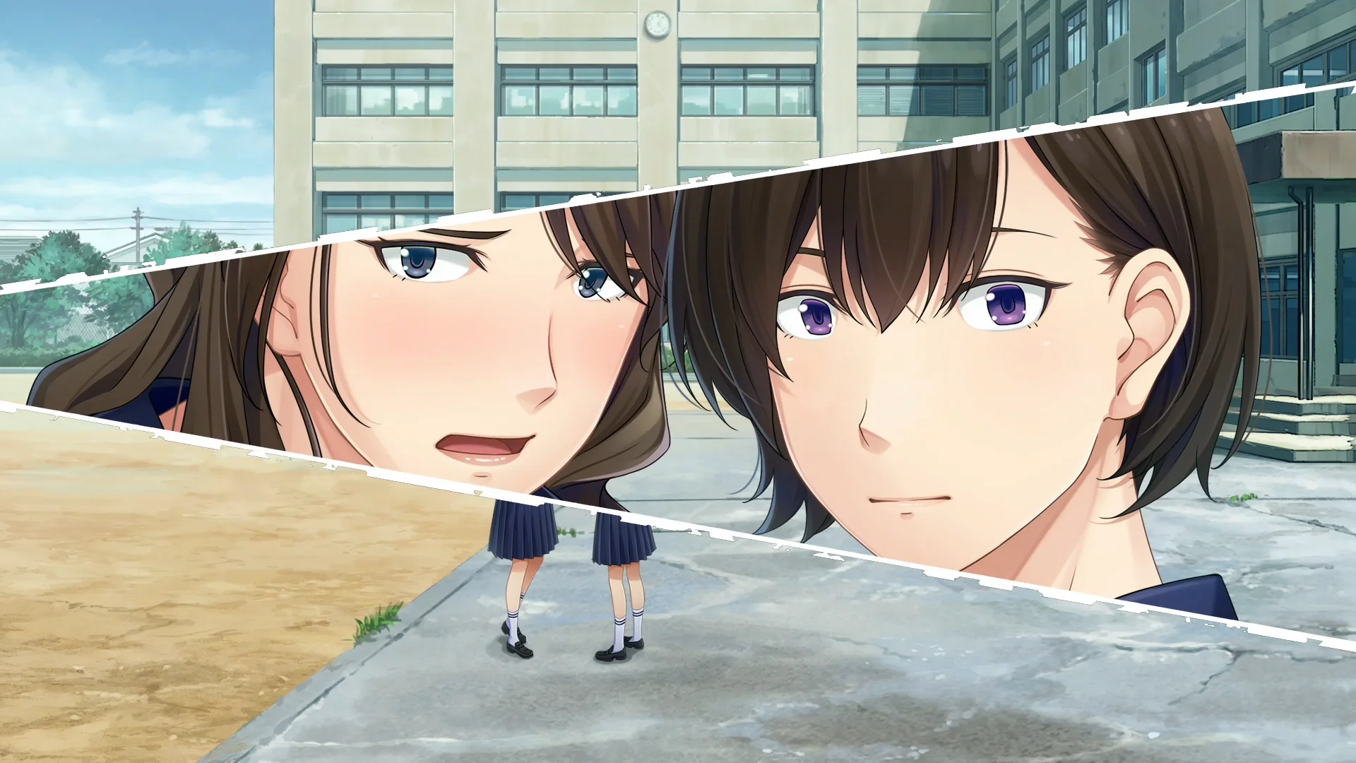 Famicom Detective Club: The Missing Heir & Famicom Detective Club: The Girl Who Stands Behind - кадр 10