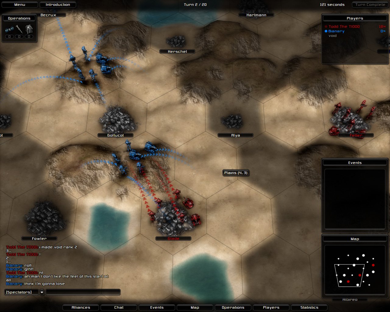 Conquest — скриншот 5