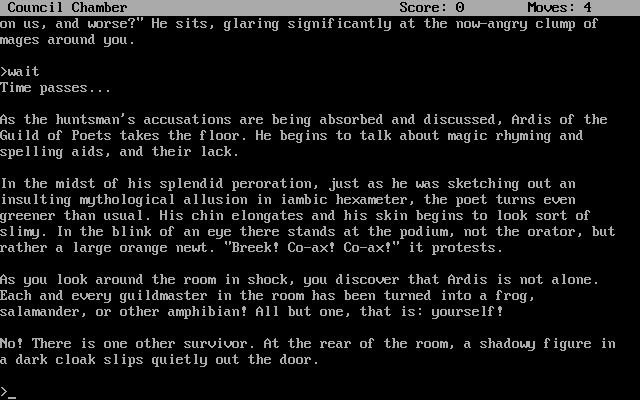 Spellbreaker — скриншот 1