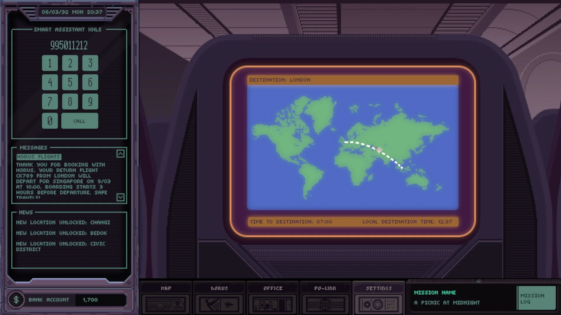 Chinatown Detective Agency - кадр 17