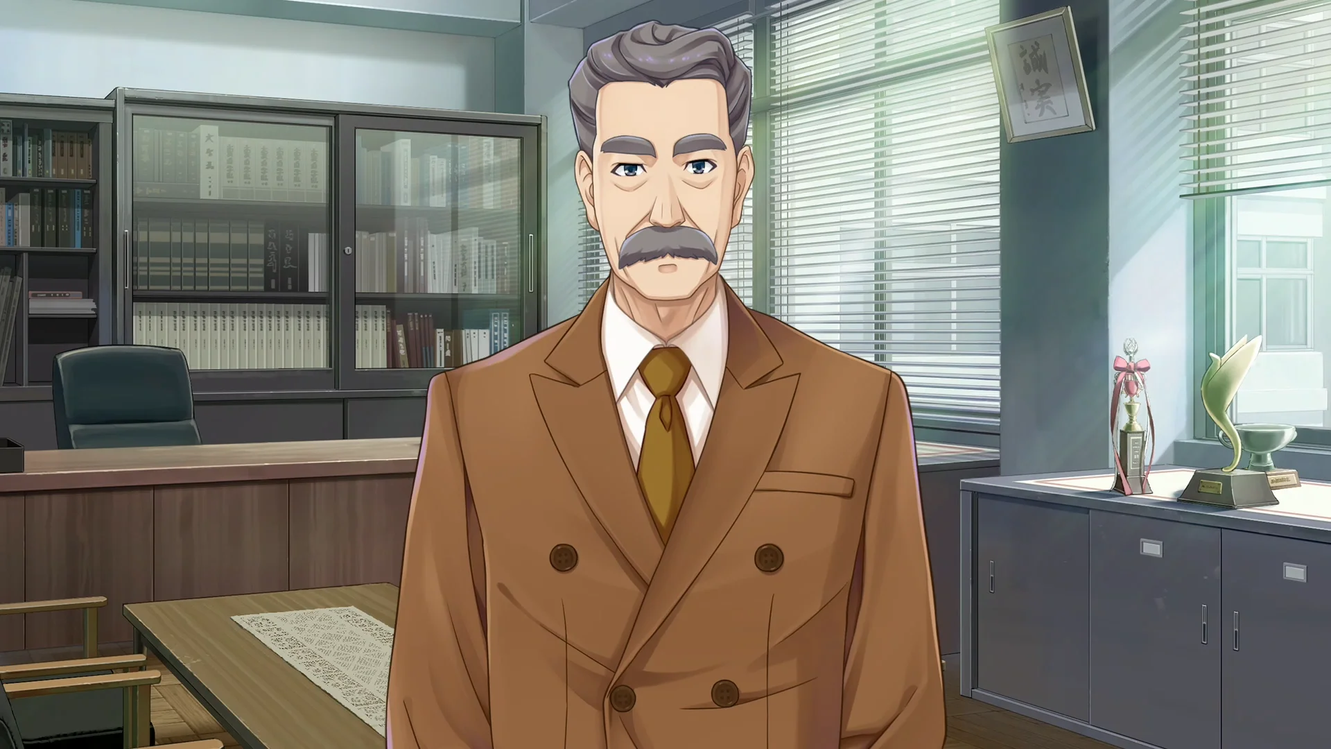 Famicom Detective Club: The Missing Heir & Famicom Detective Club: The Girl Who Stands Behind - кадр 1