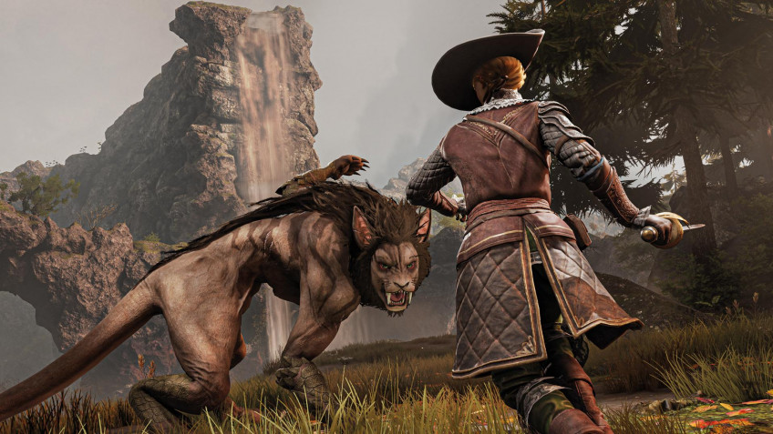 GreedFall — скриншот 2