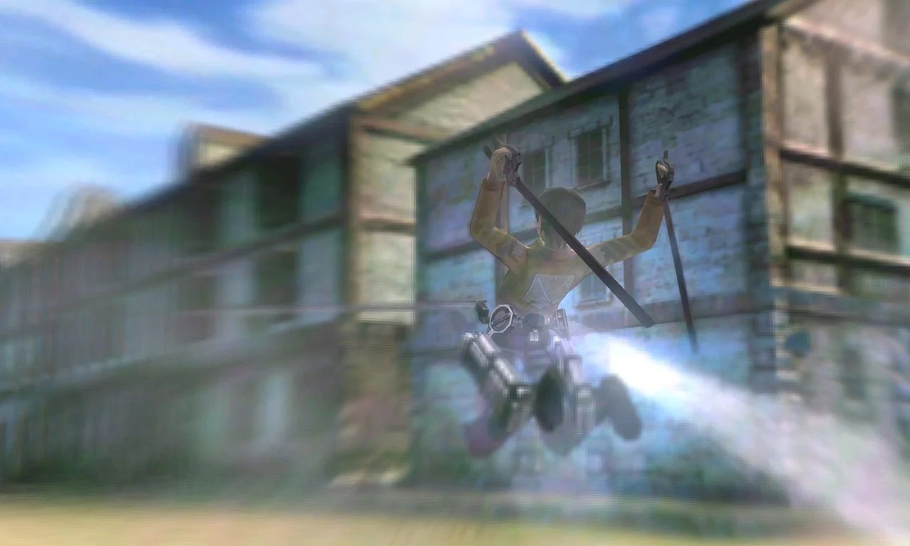 Attack on Titan: Humanity in Chains - кадр 5