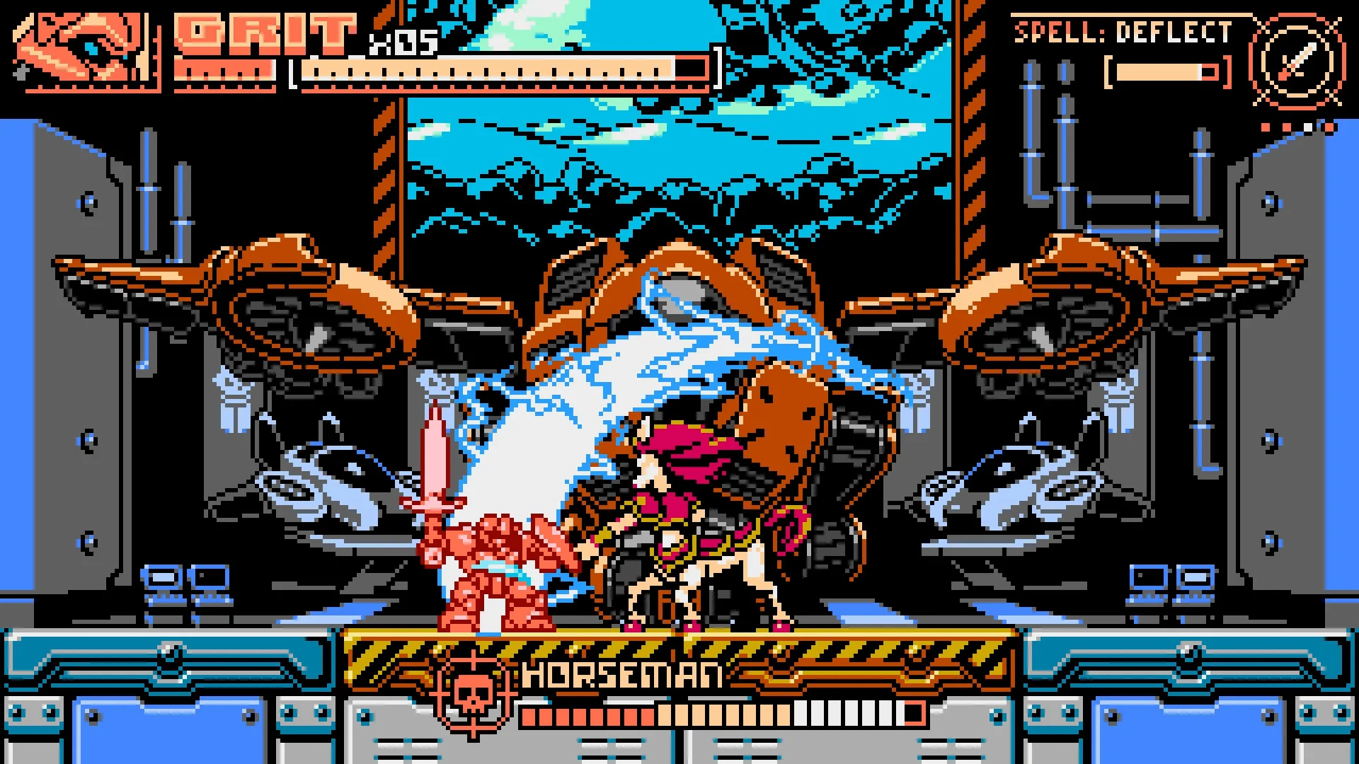 Panzer Paladin - кадр 2