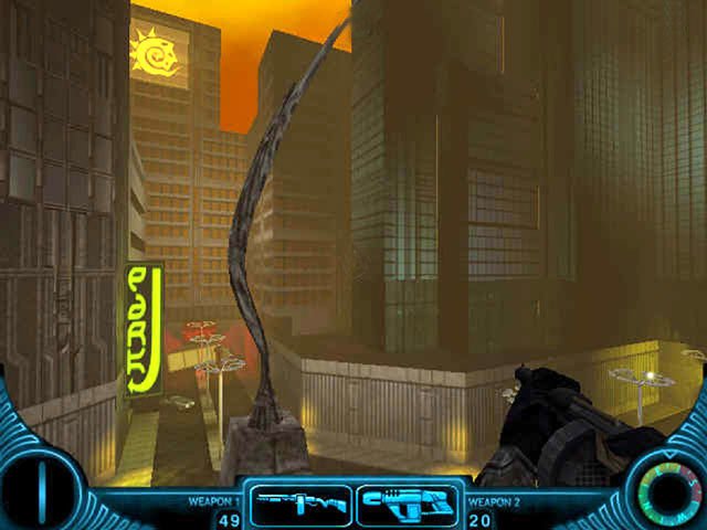 Carnivores: Cityscape — скриншот 8