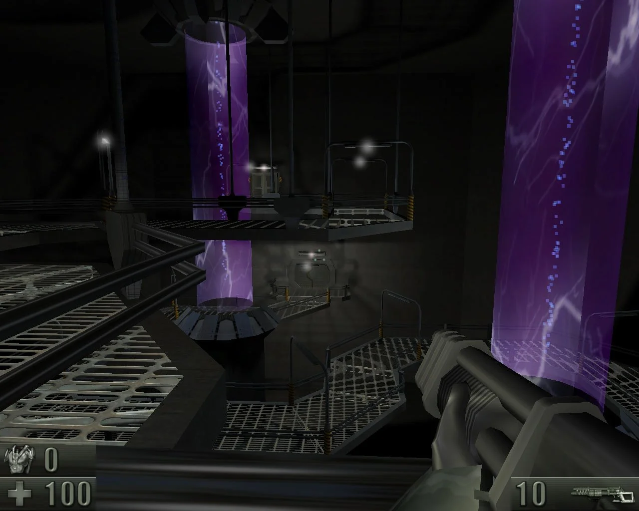 Gorge Tour - кадр 1