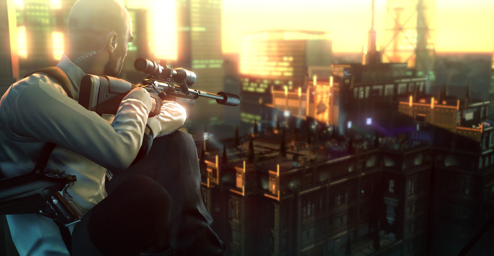 Hitman: Sniper Challenge — скриншот 1