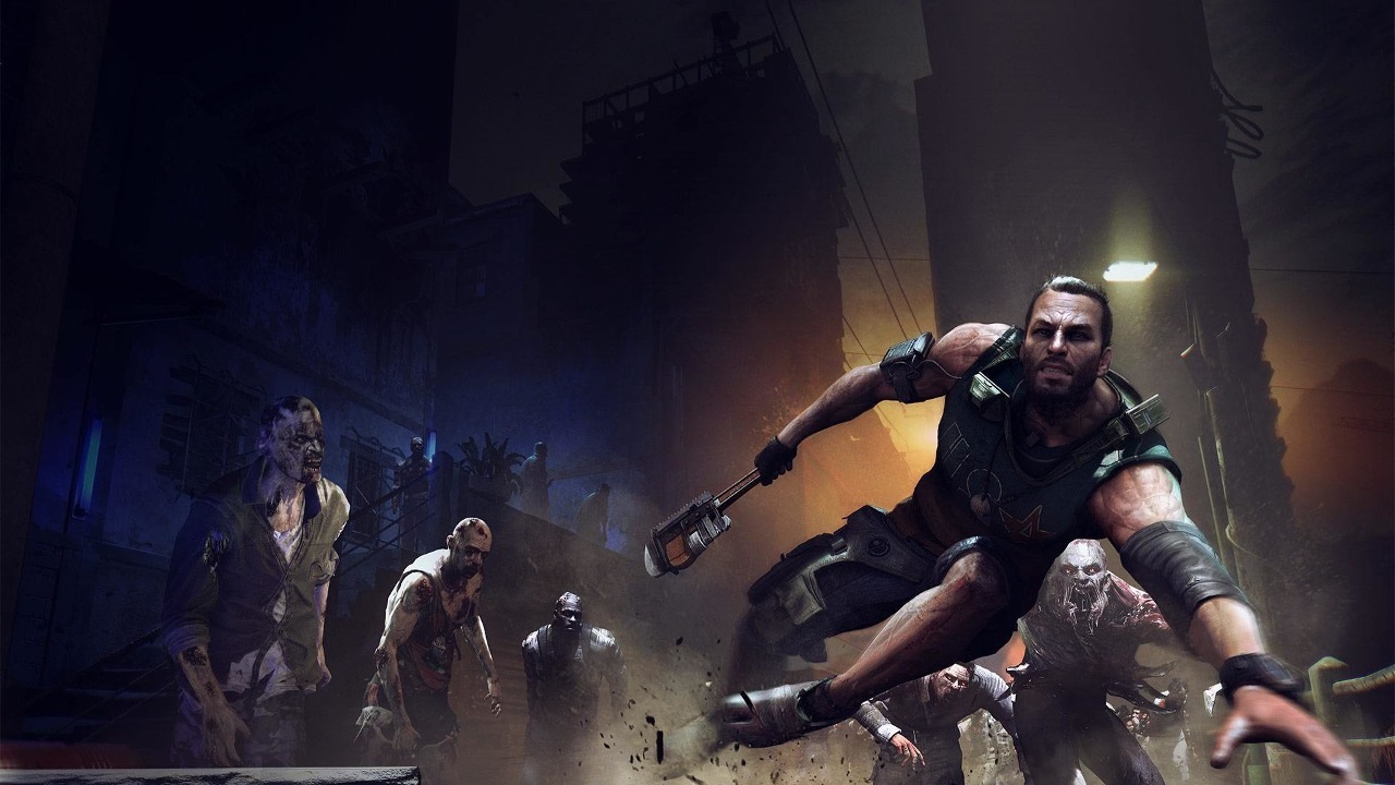 Dying Light: Bad Blood — скриншот 4