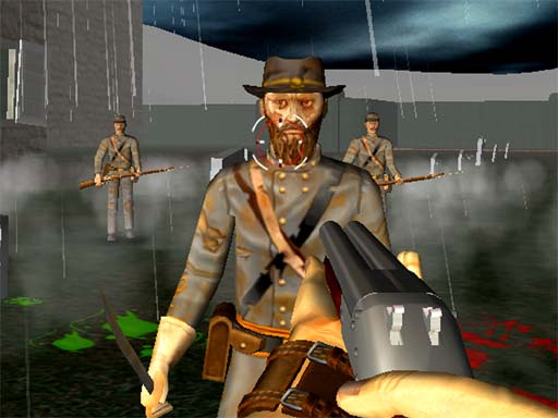 Country Justice: Revenge of the Rednecks — скриншот 4