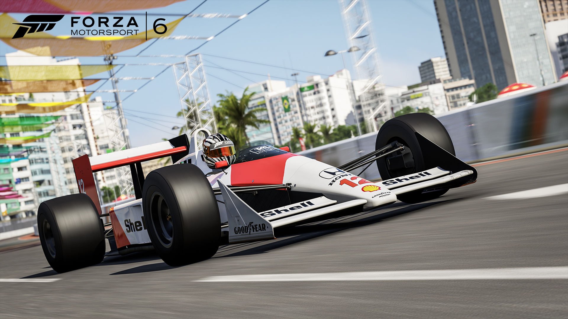 Forza Motorsport 6 — скриншот 7