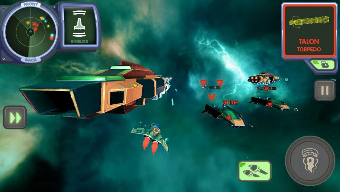 Ace Ferrara and the Dino Menace - кадр 5