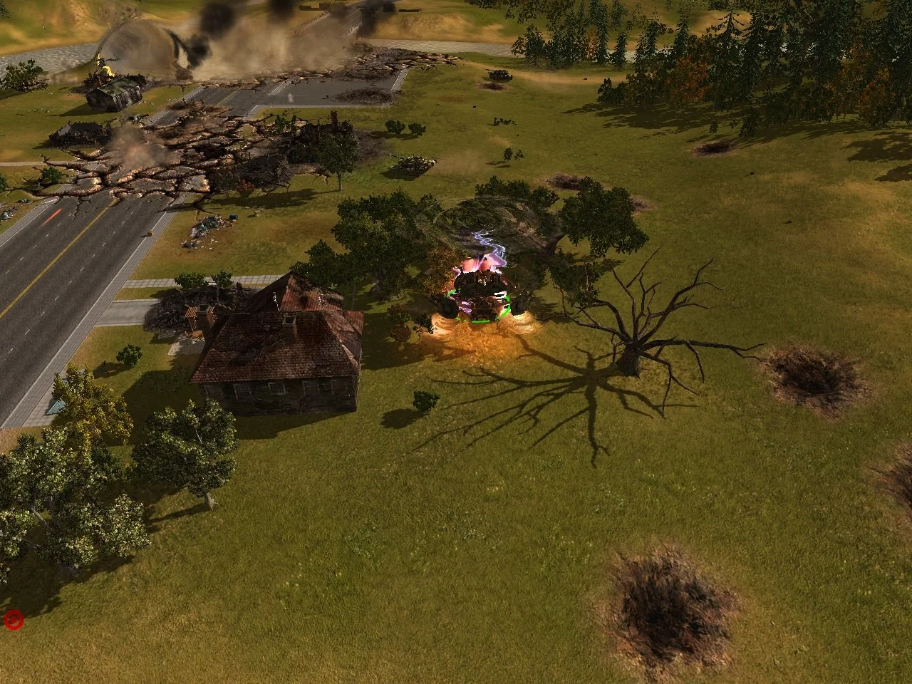 Elements of War (2010/I) - кадр 2