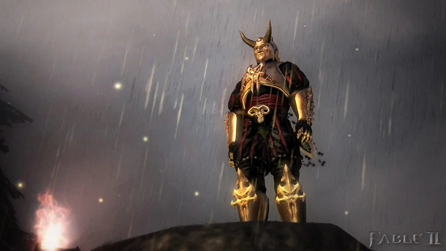 Fable 2: Knothole Island - кадр 11