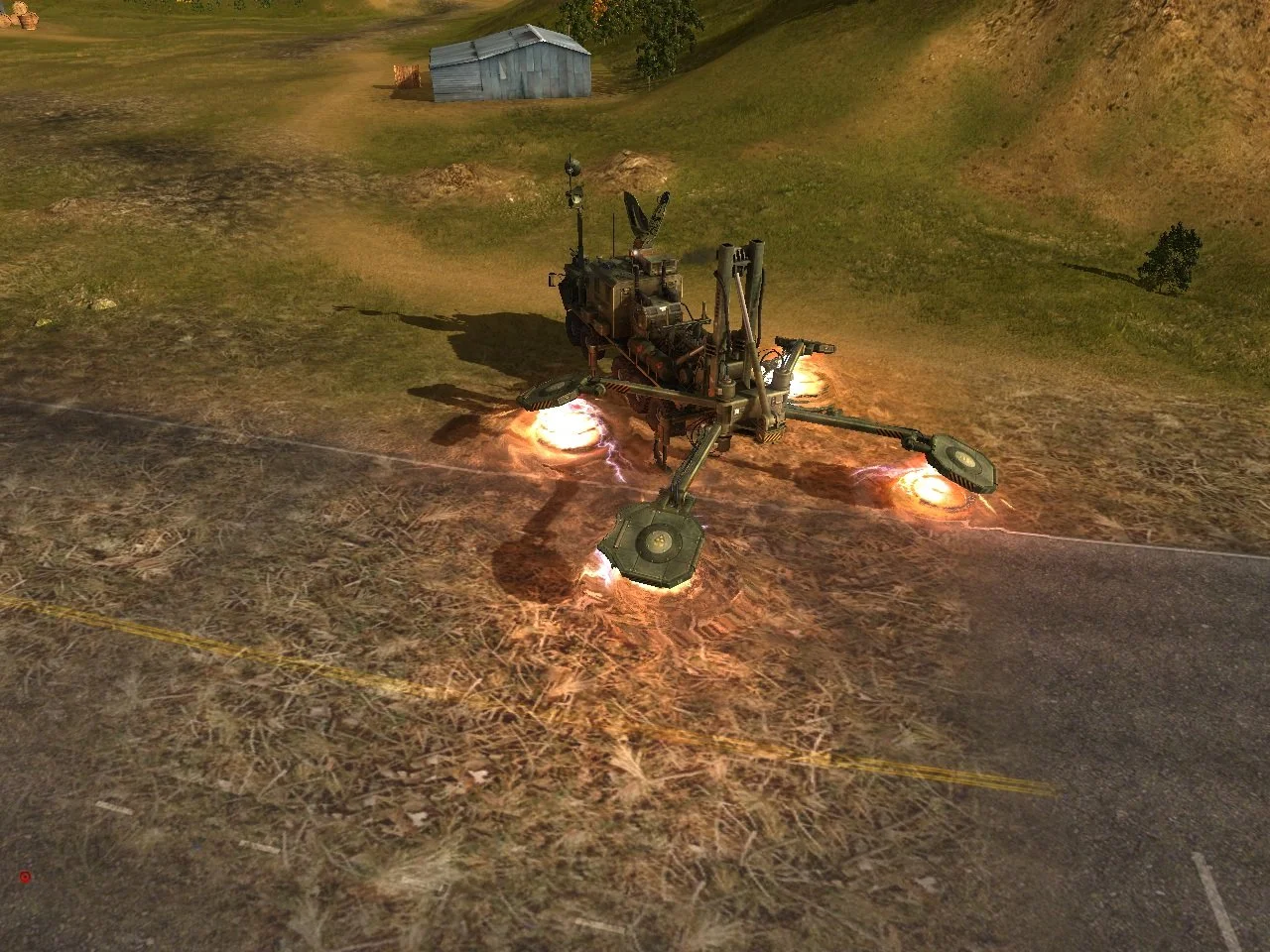 Elements of War (2010/I) - кадр 16