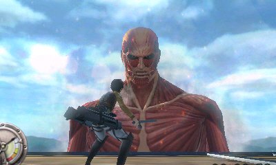 Attack on Titan: Humanity in Chains — скриншот 1