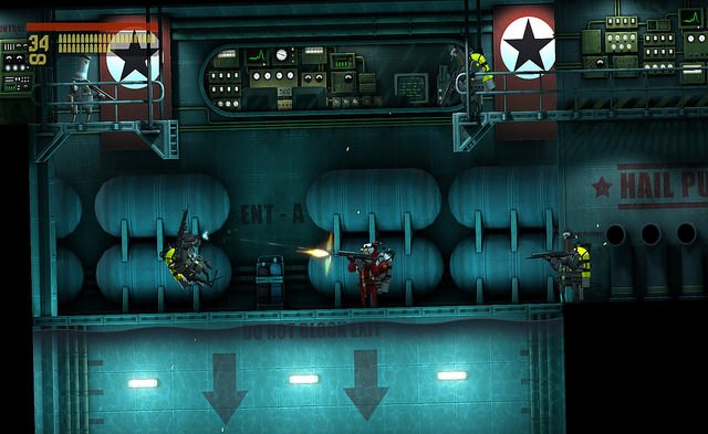Rocketbirds 2: Evolution — скриншот 4