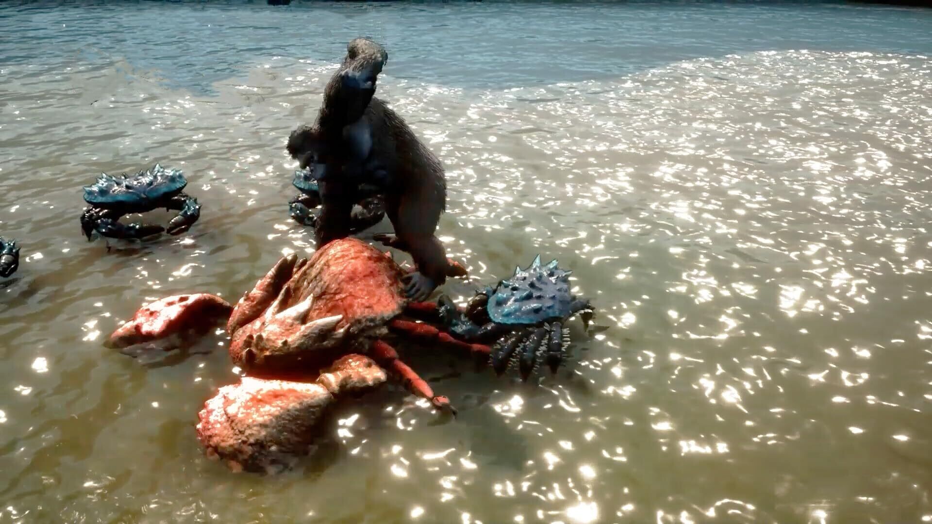 Skull Island: Rise of Kong — скриншот 6