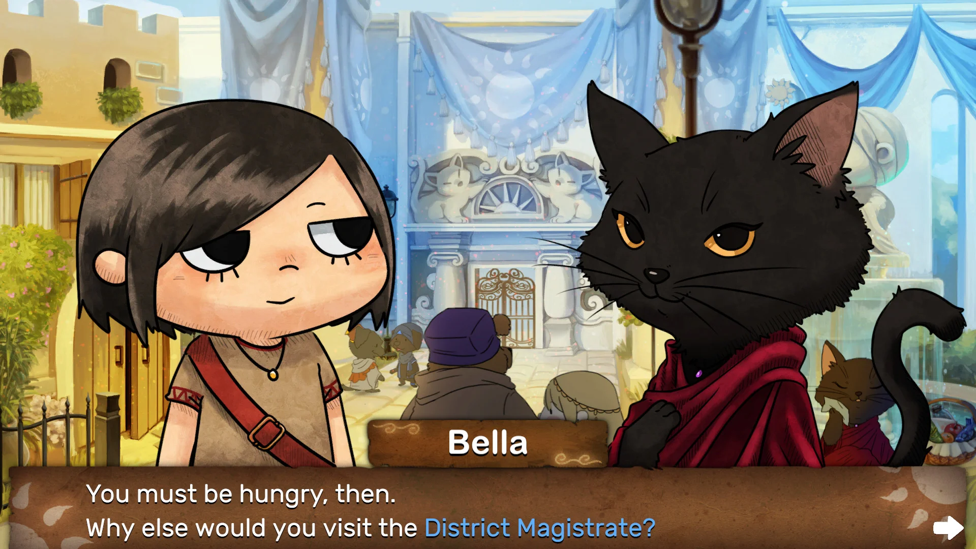 NAIRI: Tower of Shirin - кадр 3