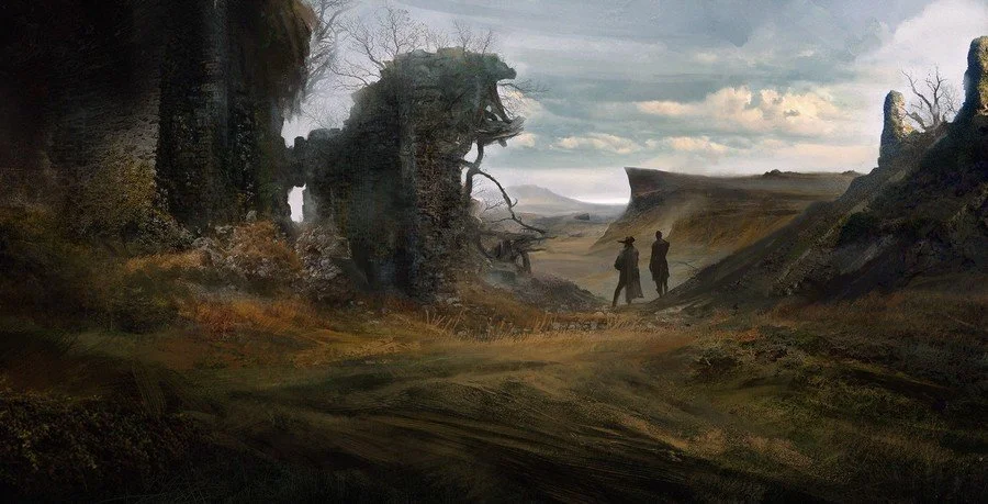 GreedFall - кадр 18