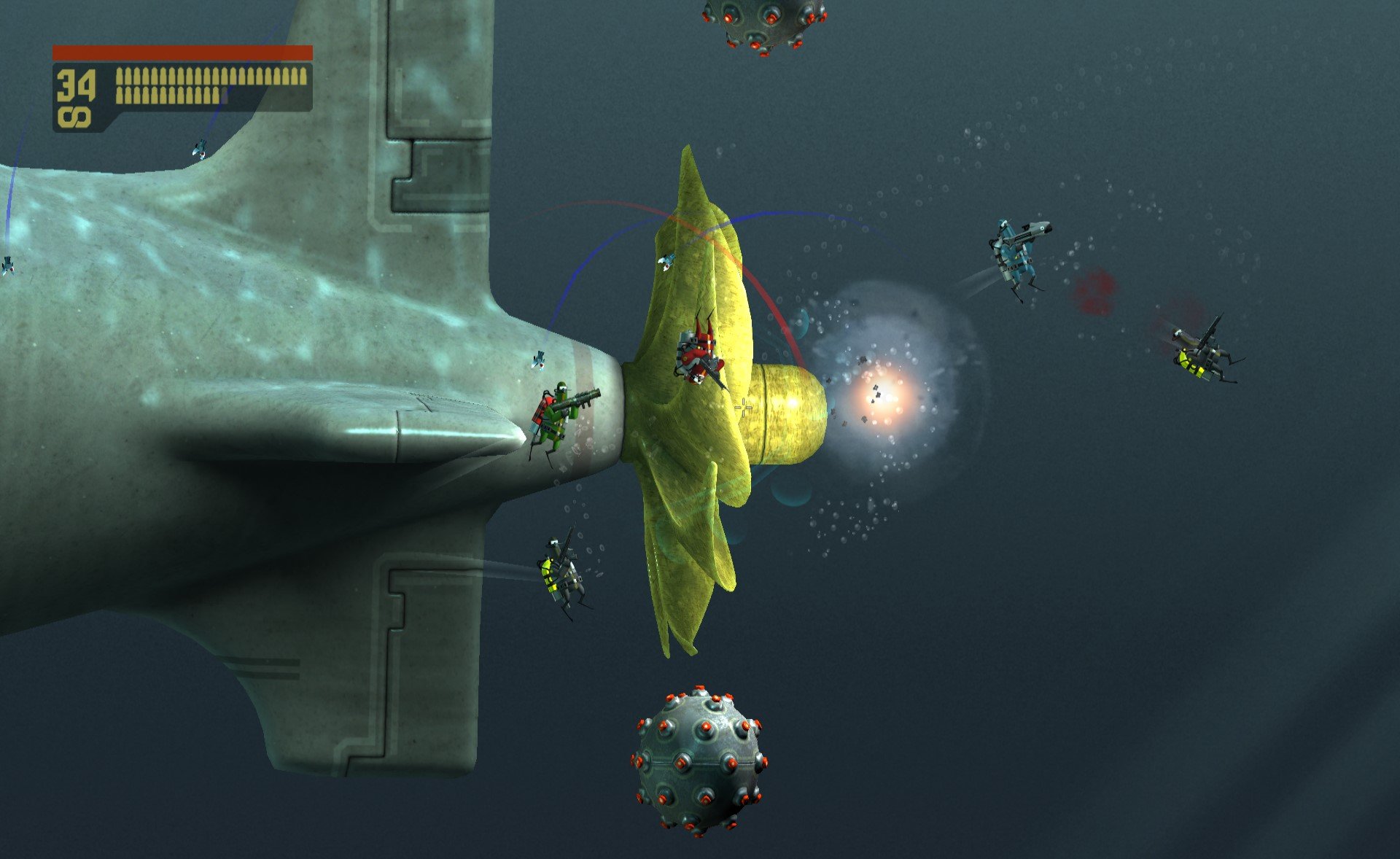 Rocketbirds 2: Evolution — скриншот 6