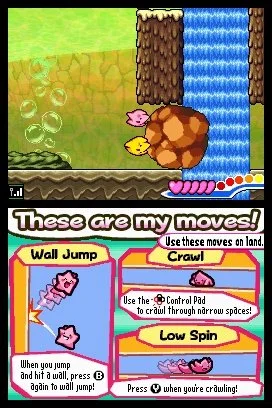 The Legendary Starfy - кадр 9