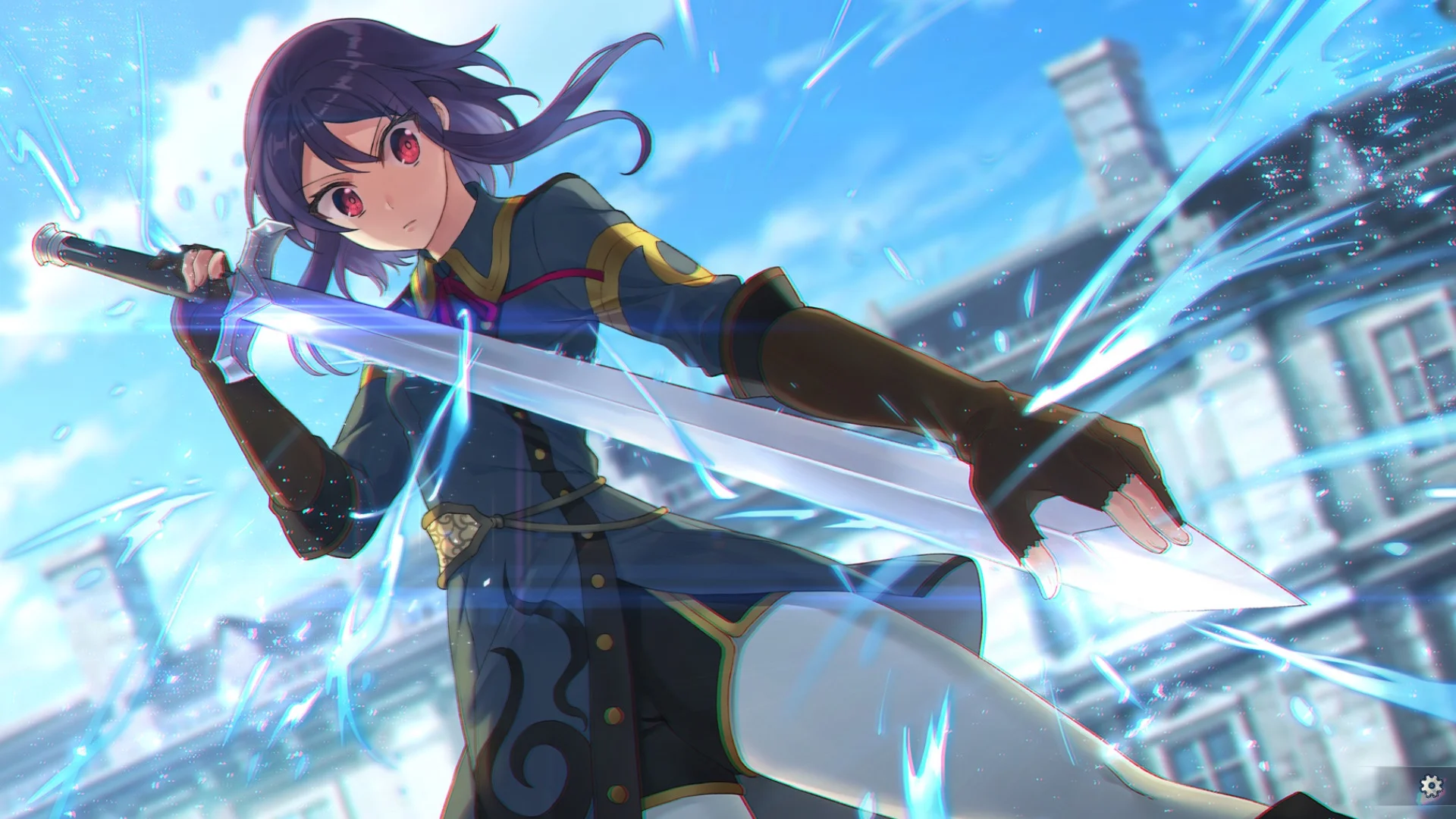 fault - SILENCE THE PEDANT - кадр 1