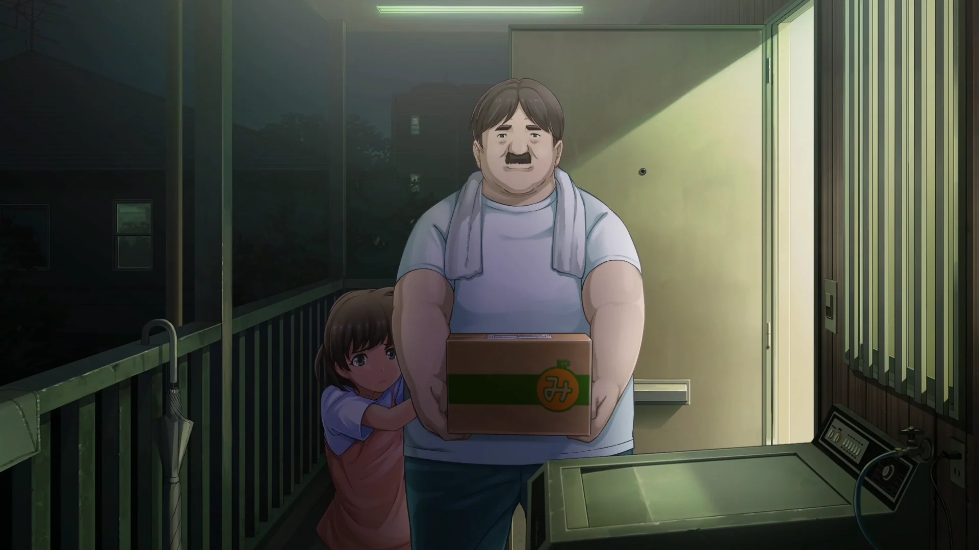 Famicom Detective Club: The Missing Heir & Famicom Detective Club: The Girl Who Stands Behind - кадр 5