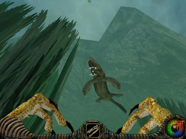 Carnivores: Cityscape - кадр 13