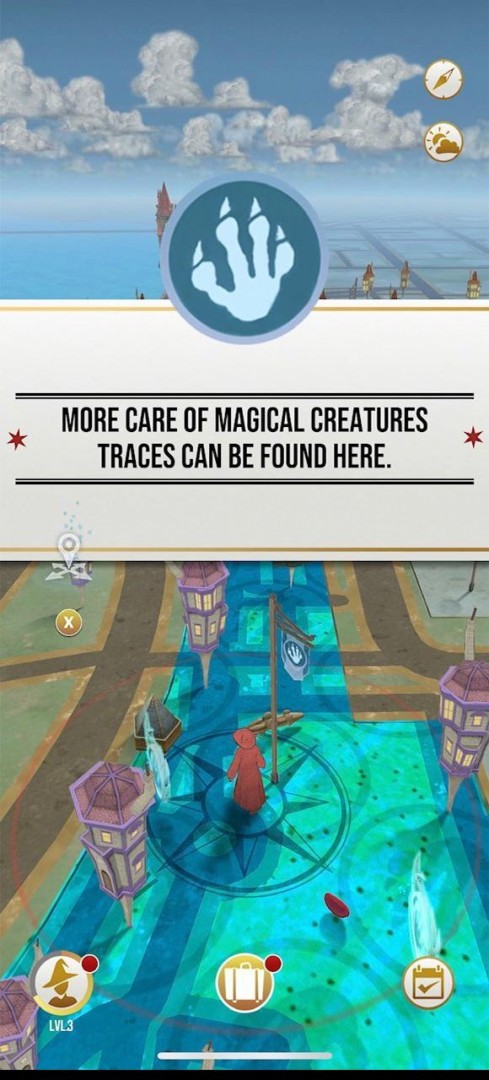 Harry Potter: Wizards Unite — скриншот 4