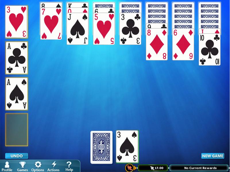 Hoyle Card Games 2012 — скриншот 2
