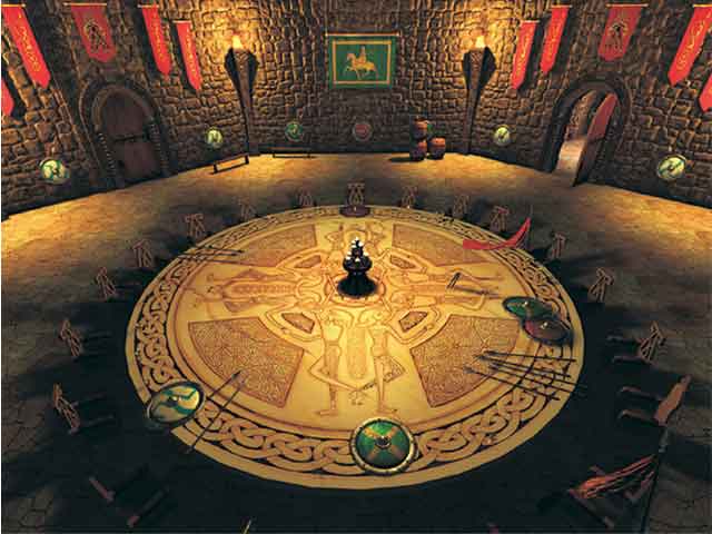 Arthur's Knights: Origins of Excalibur — скриншот 2
