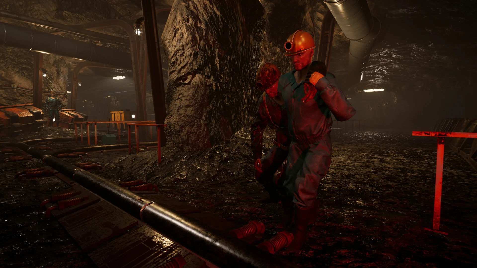 Miner's Hell - кадр 4