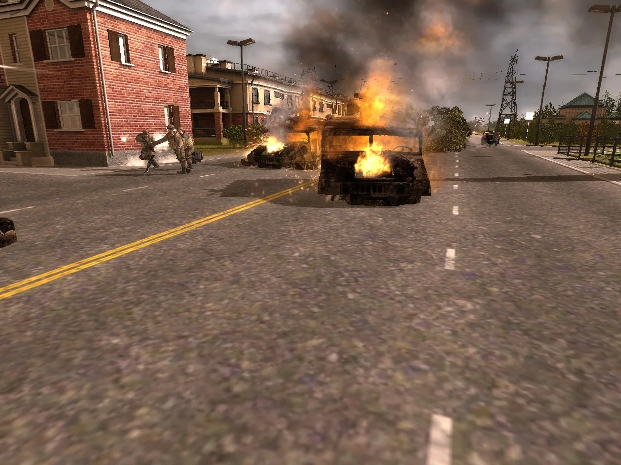 Elements of War (2010/I) - кадр 15