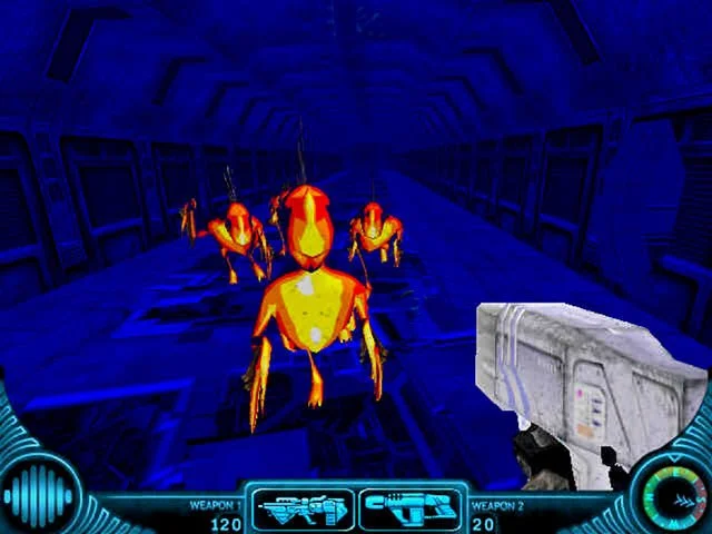 Carnivores: Cityscape - кадр 12