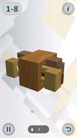 Interlocked — скриншот 4