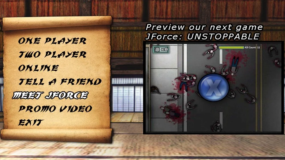 Avatar Showdown - кадр 1