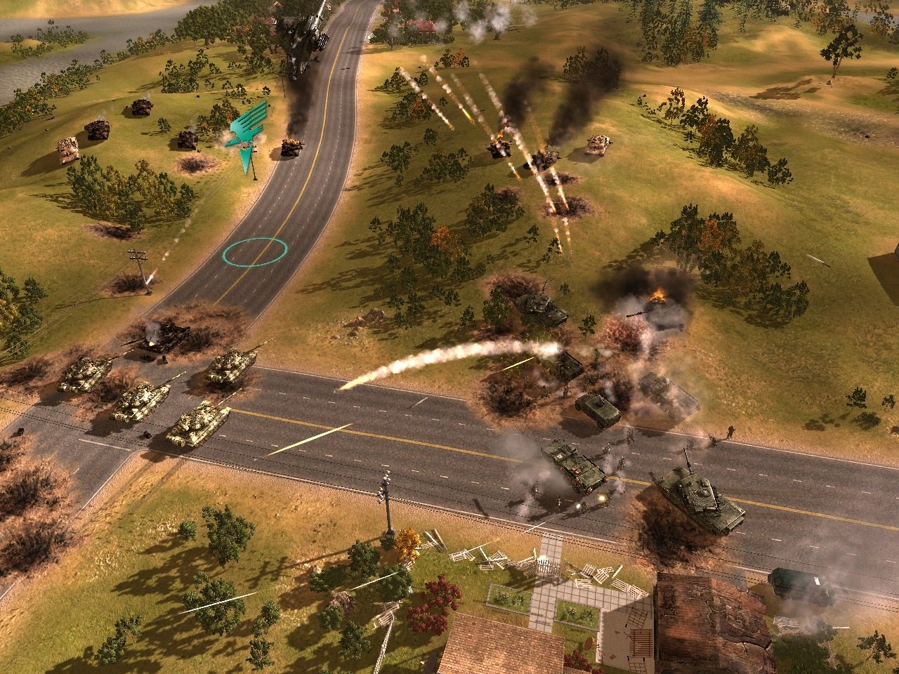 Elements of War (2010/I) — скриншот 5