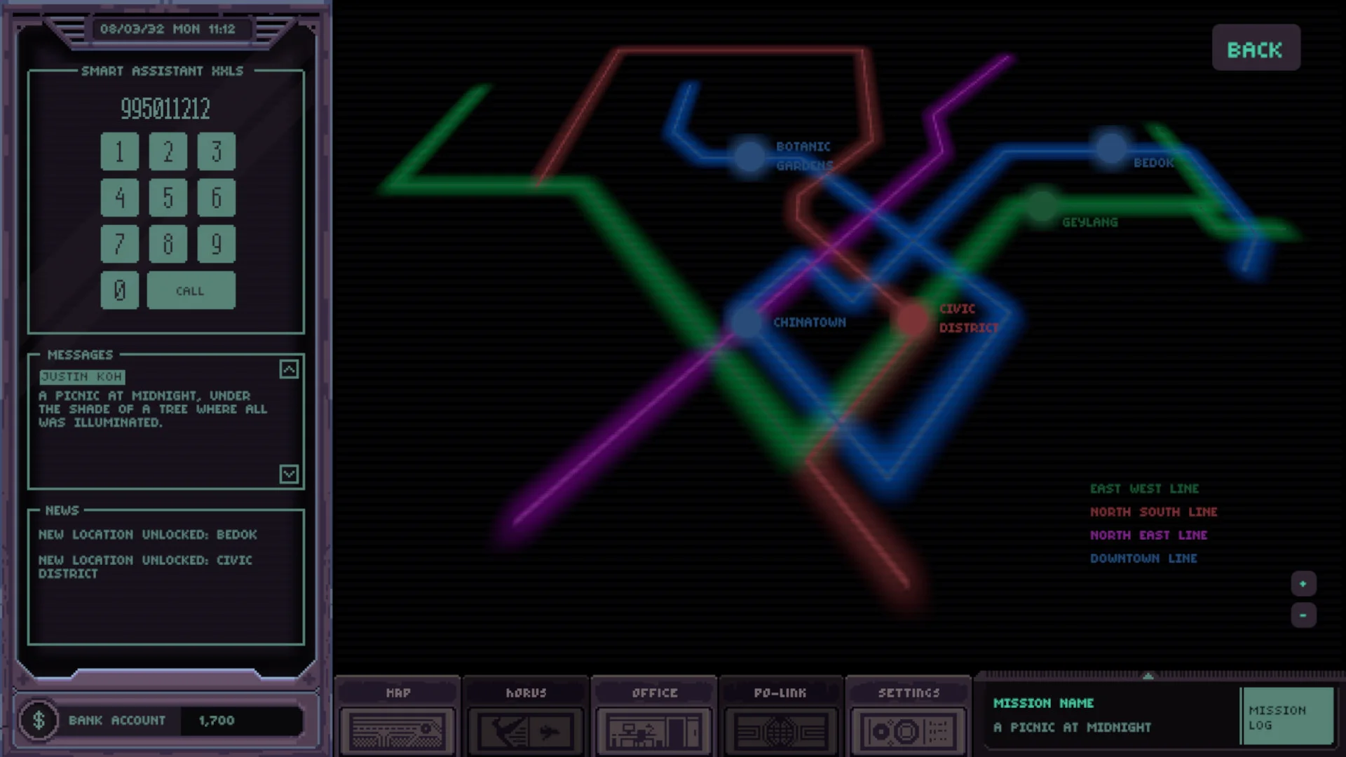 Chinatown Detective Agency - кадр 9