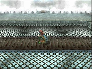 Solatorobo: Red the Hunter - кадр 13