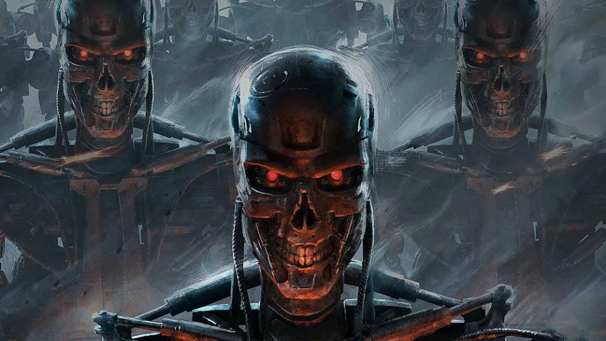 Terminator: Resistance — скриншот 5