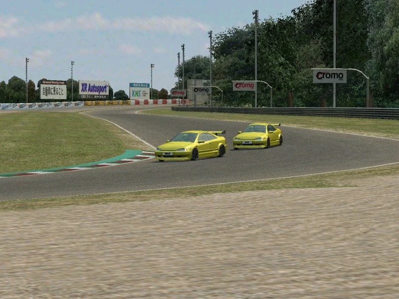 Live for Speed S1 - кадр 17