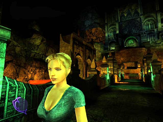 Buffy the Vampire Slayer — скриншот 3
