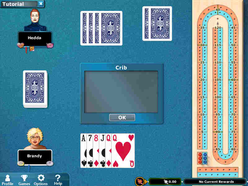 Hoyle Card Games 2012 — скриншот 4