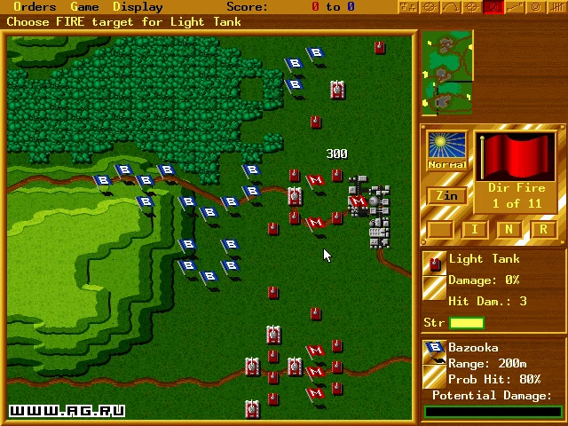 The Perfect General 2 - кадр 6