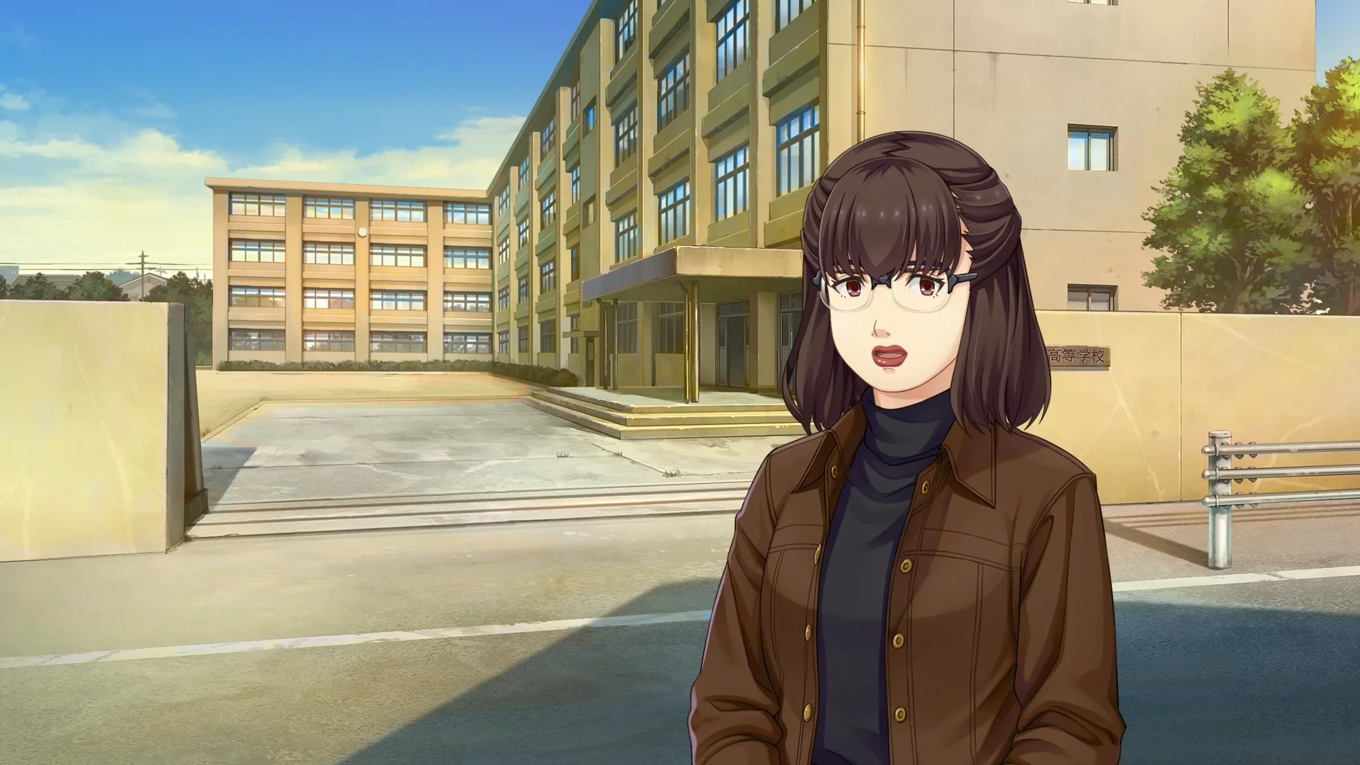 Famicom Detective Club: The Missing Heir & Famicom Detective Club: The Girl Who Stands Behind - кадр 4