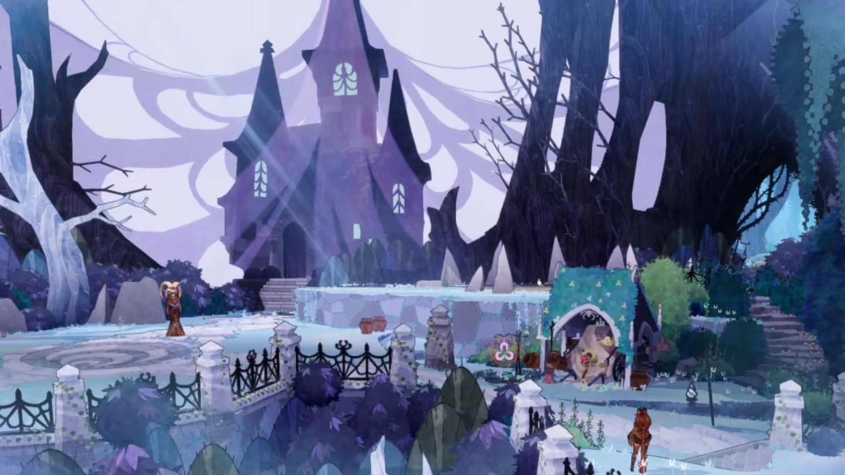 Bayonetta Origins: Cereza and the Lost Demon — скриншот 6