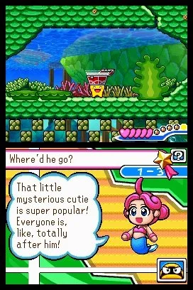 The Legendary Starfy - кадр 5