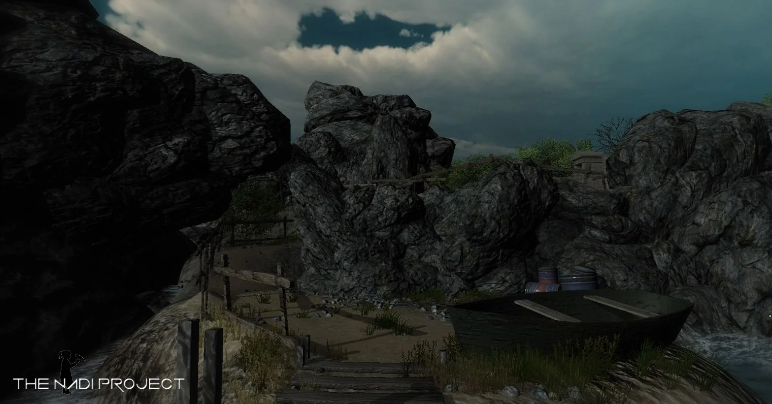 The NADI Project - кадр 1