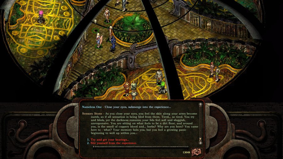Planescape: Torment - Enhanced Edition — скриншот 4