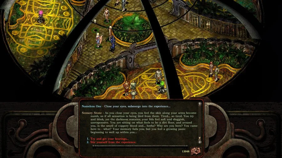 Planescape: Torment - Enhanced Edition - кадр 4